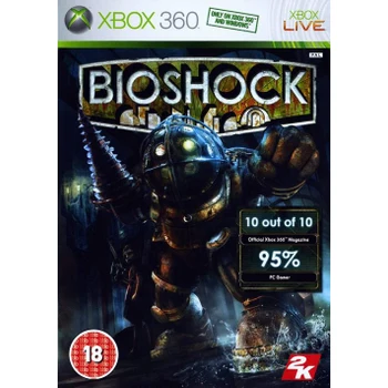 2k Games Bioshock Refurbished Xbox 360 Game